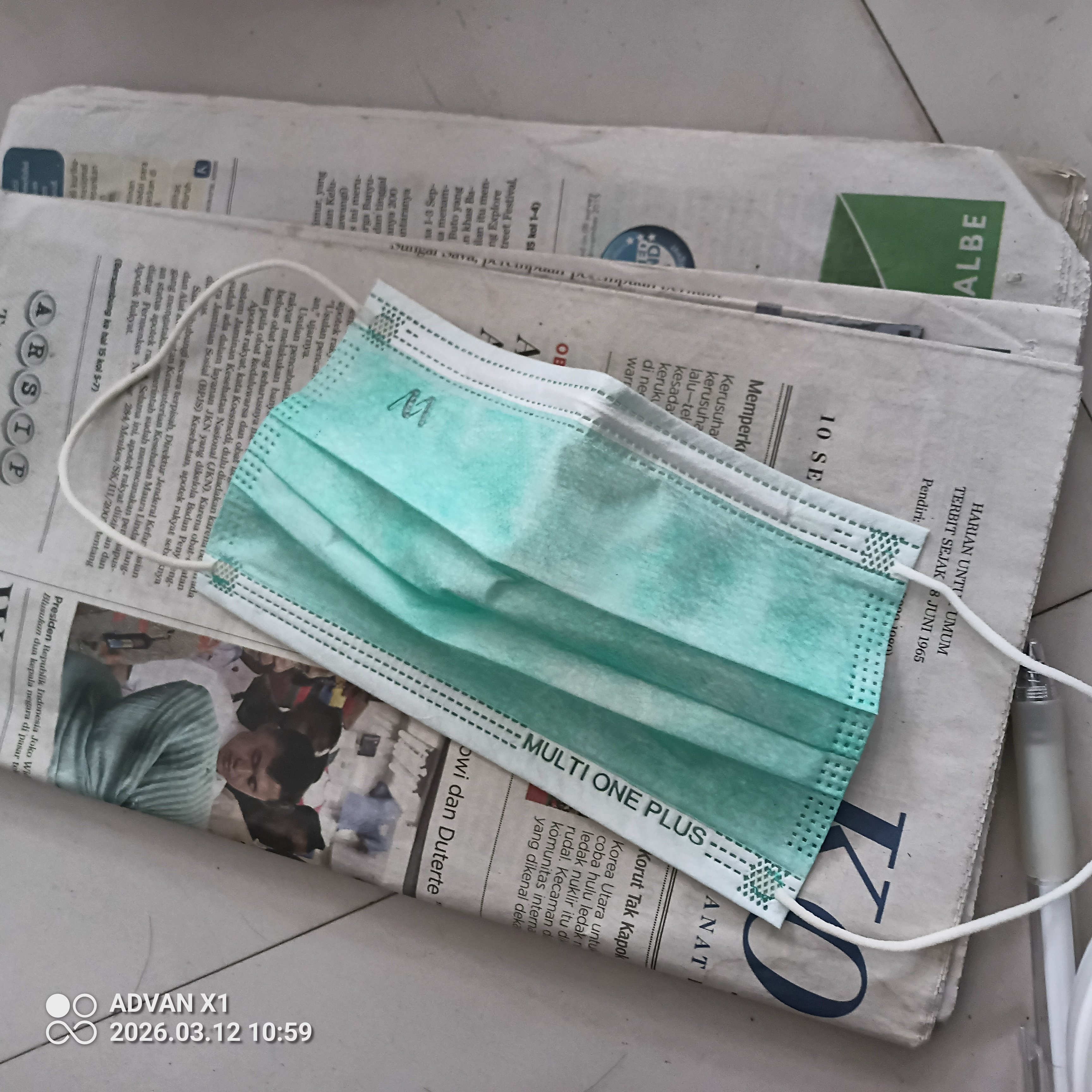 masker